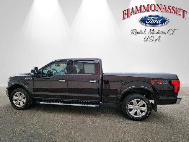 used 2018 Ford F-150 car, priced at $27,995