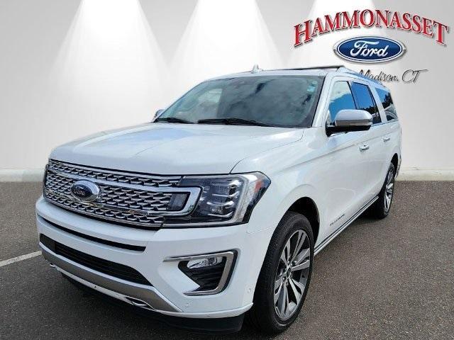 used 2021 Ford Expedition Max car, priced at $47,995