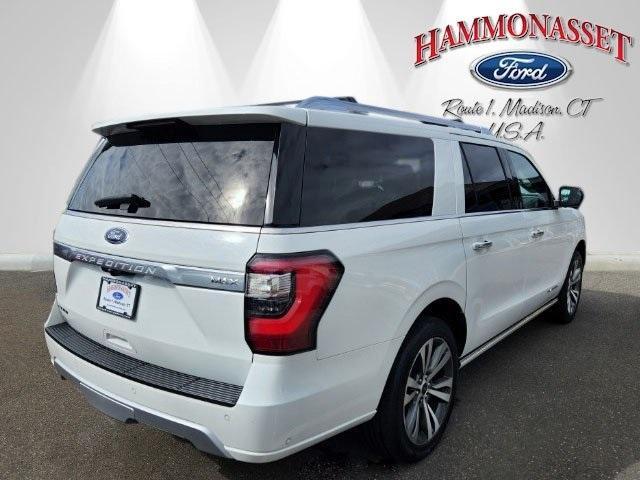 used 2021 Ford Expedition Max car, priced at $47,995