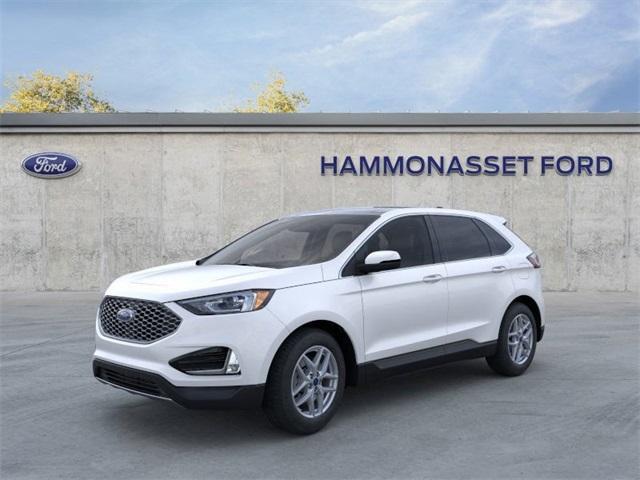 new 2024 Ford Edge car, priced at $43,989