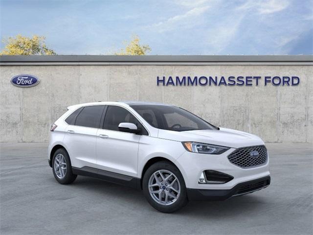 new 2024 Ford Edge car, priced at $43,989