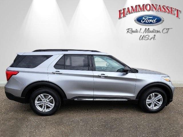 used 2021 Ford Explorer car, priced at $29,777