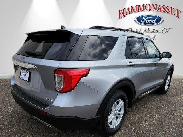 used 2021 Ford Explorer car, priced at $29,777