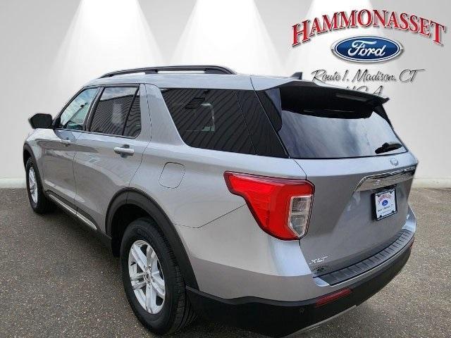 used 2021 Ford Explorer car, priced at $29,777