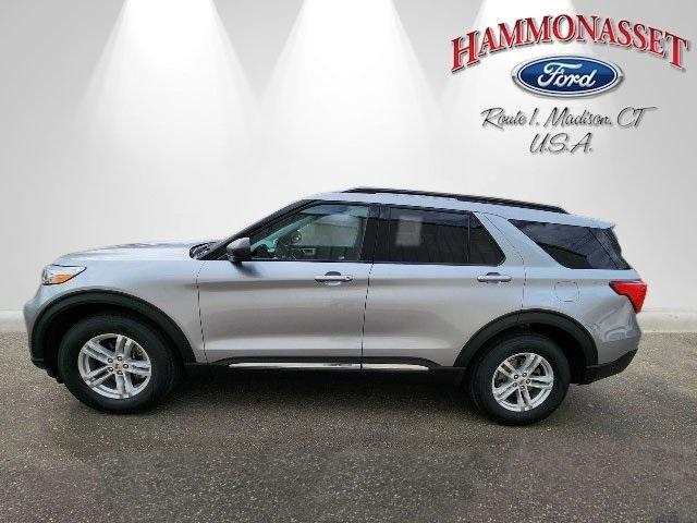 used 2021 Ford Explorer car, priced at $29,777