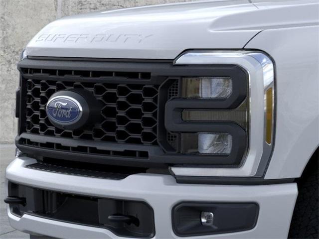 new 2024 Ford F-250 car, priced at $69,056