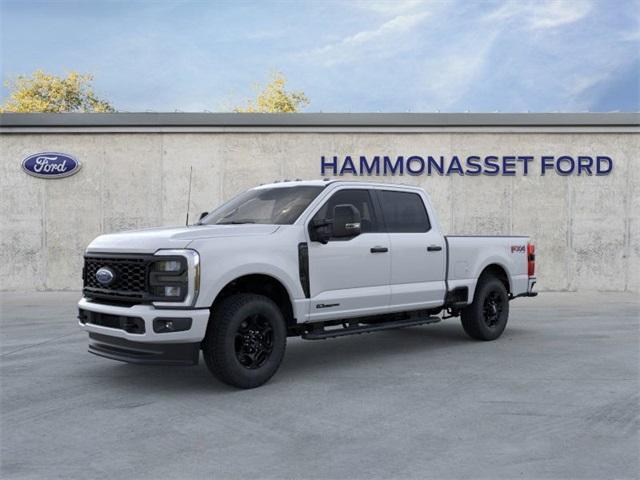 new 2024 Ford F-250 car, priced at $69,056