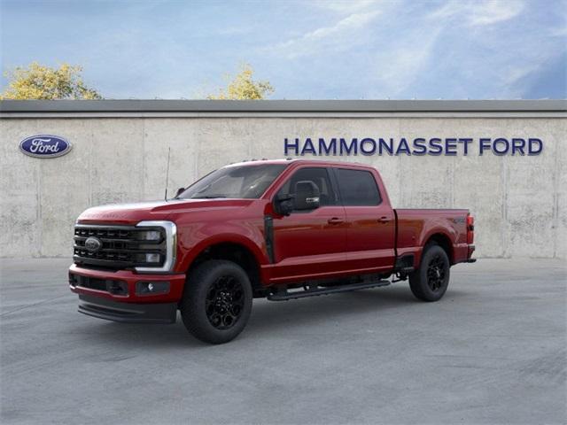 new 2024 Ford F-350 car, priced at $70,490