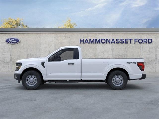 new 2024 Ford F-150 car, priced at $44,685