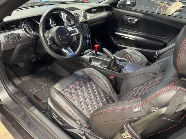 used 2019 Ford Mustang car, priced at $35,995