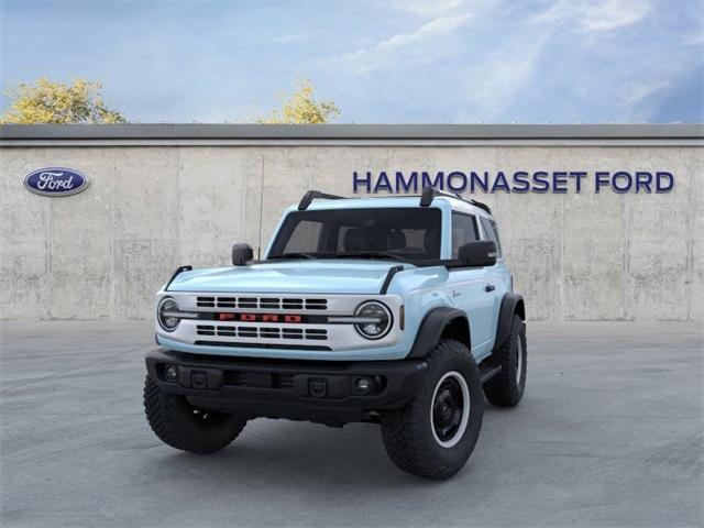 new 2024 Ford Bronco car, priced at $72,255