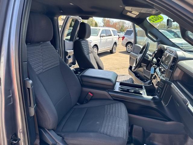 used 2022 Ford F-150 car, priced at $34,995
