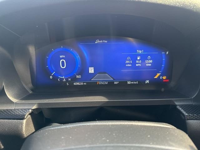 used 2022 Ford Explorer car, priced at $39,995