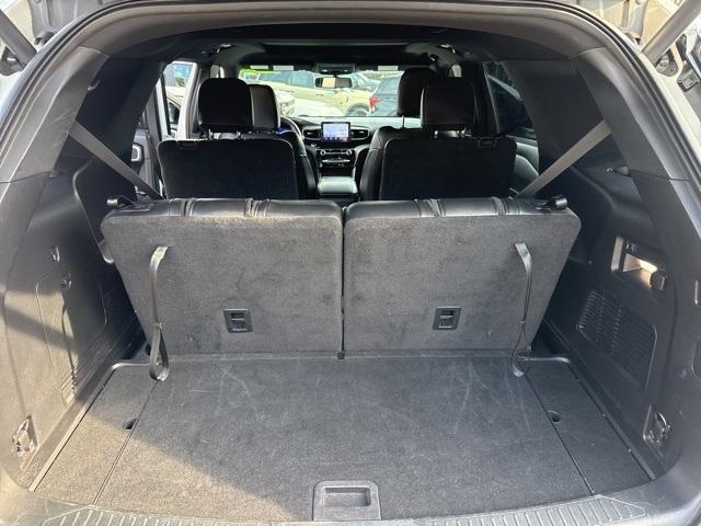 used 2022 Ford Explorer car, priced at $39,995