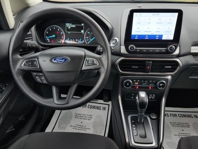 used 2021 Ford EcoSport car, priced at $18,995