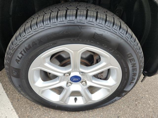 used 2021 Ford EcoSport car, priced at $18,995