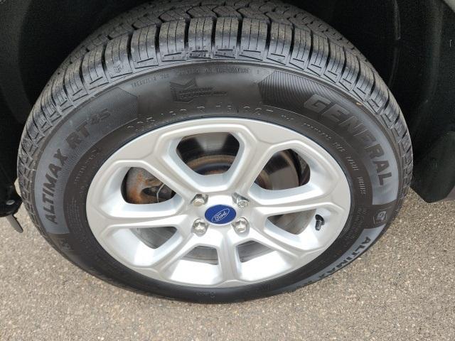 used 2021 Ford EcoSport car, priced at $18,995