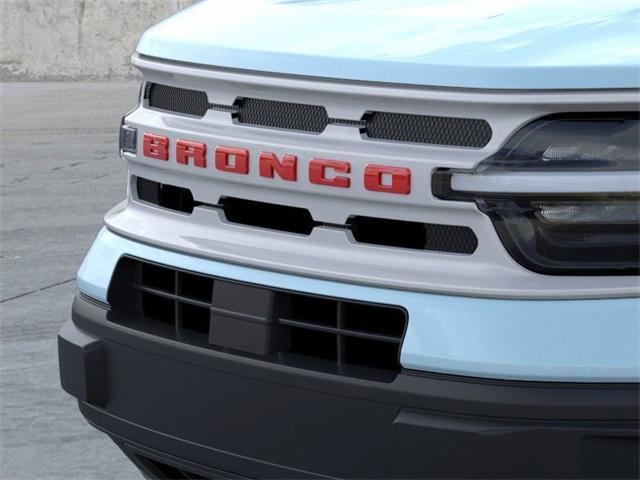 new 2024 Ford Bronco Sport car, priced at $37,525