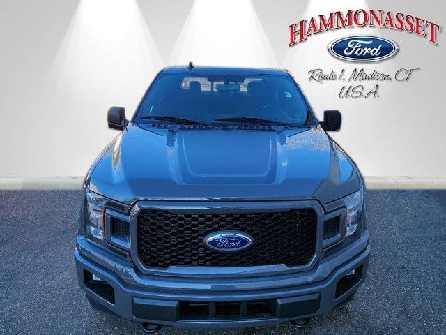 used 2018 Ford F-150 car, priced at $27,995