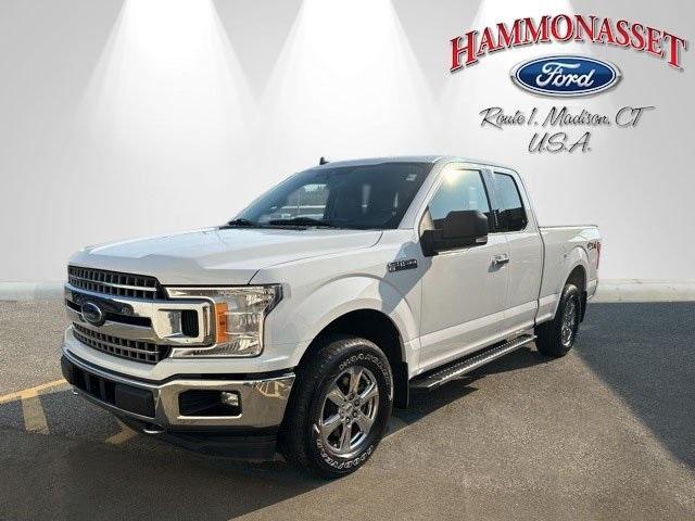 used 2019 Ford F-150 car, priced at $24,995