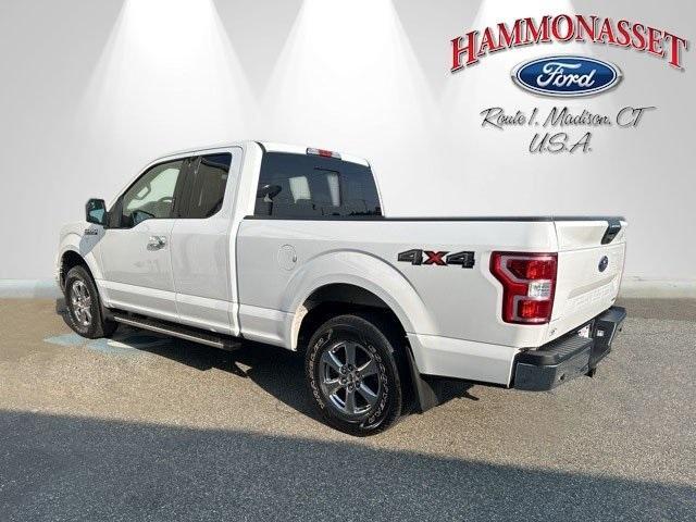 used 2019 Ford F-150 car, priced at $24,995