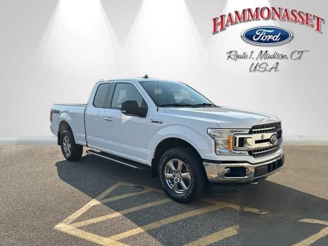 used 2019 Ford F-150 car, priced at $24,995