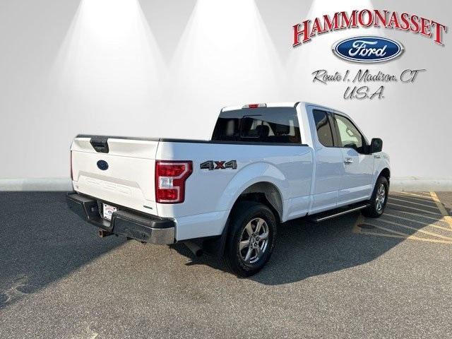 used 2019 Ford F-150 car, priced at $24,995