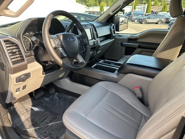 used 2019 Ford F-150 car, priced at $24,995