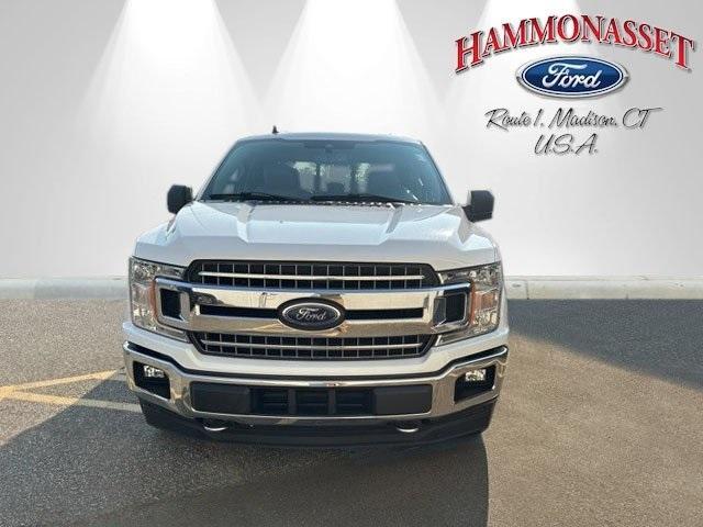 used 2019 Ford F-150 car, priced at $24,995