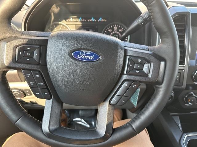 used 2019 Ford F-150 car, priced at $24,995