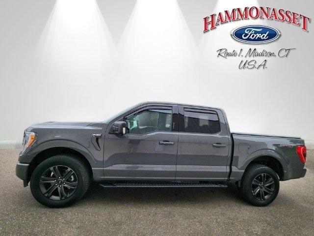 used 2021 Ford F-150 car, priced at $34,911