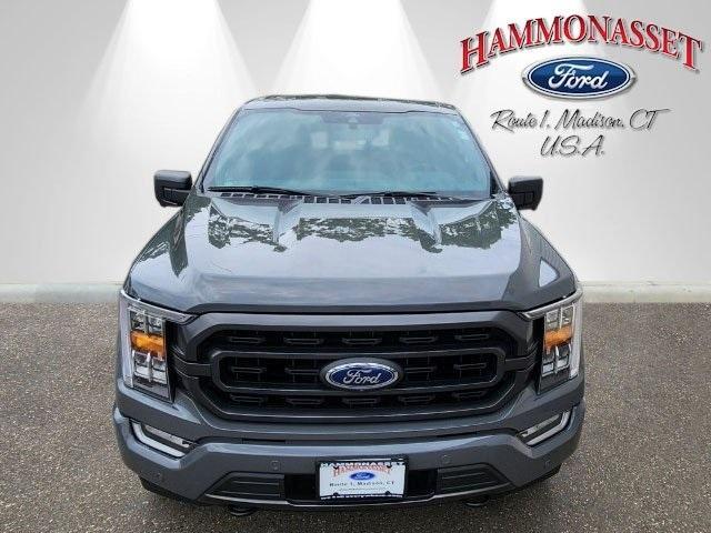 used 2021 Ford F-150 car, priced at $34,911