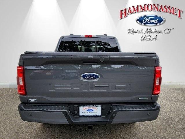 used 2021 Ford F-150 car, priced at $34,911