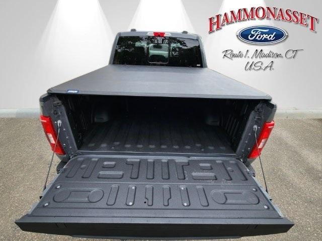 used 2021 Ford F-150 car, priced at $34,911