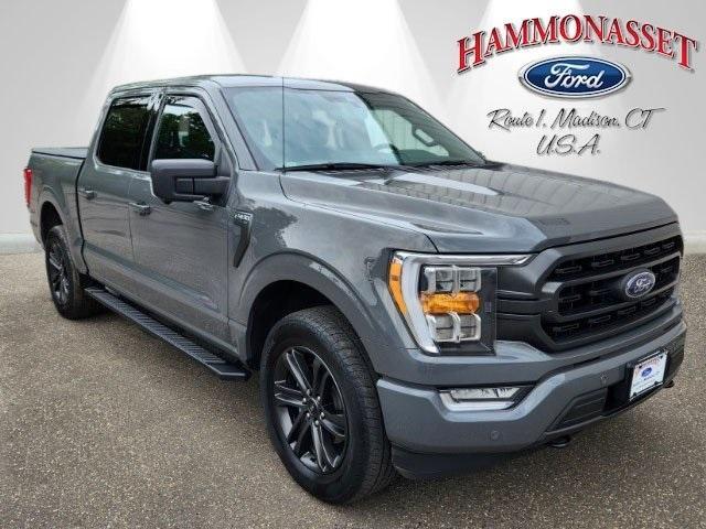 used 2021 Ford F-150 car, priced at $34,911