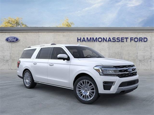 new 2024 Ford Expedition Max car, priced at $81,990