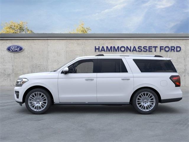 new 2024 Ford Expedition Max car, priced at $81,990