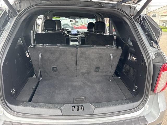 used 2020 Ford Explorer car, priced at $21,995