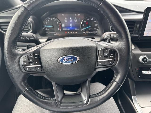 used 2020 Ford Explorer car, priced at $21,995