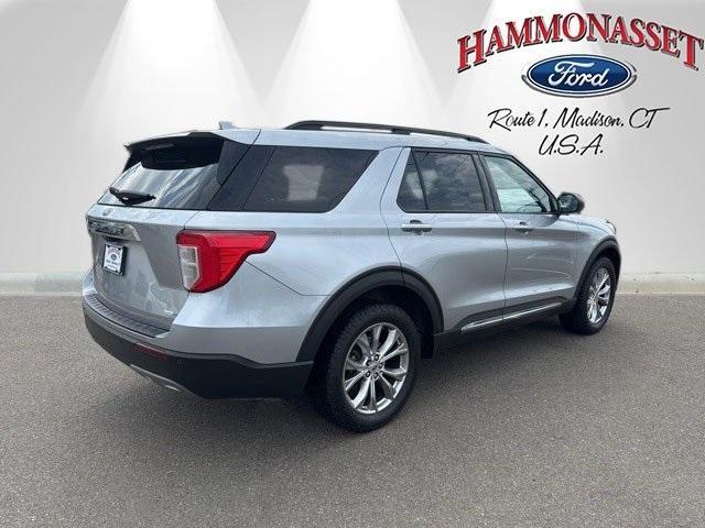 used 2020 Ford Explorer car, priced at $21,995