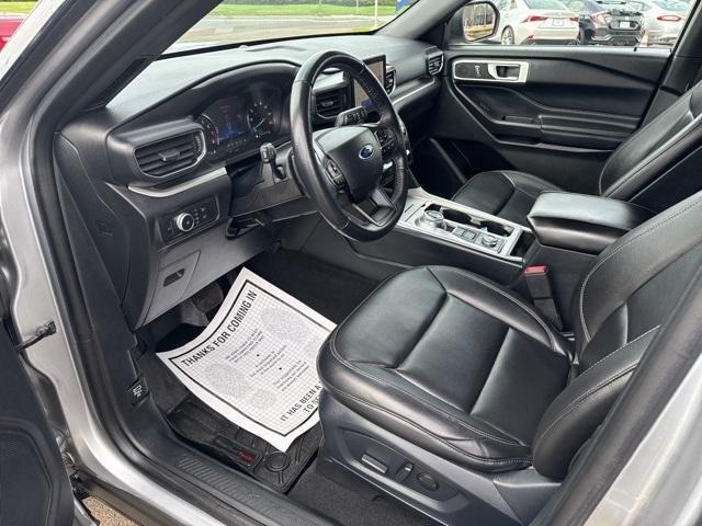 used 2020 Ford Explorer car, priced at $21,995