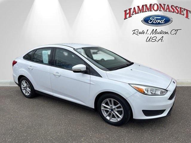 used 2017 Ford Focus car, priced at $9,995