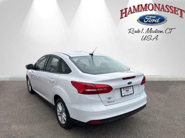 used 2017 Ford Focus car, priced at $9,995