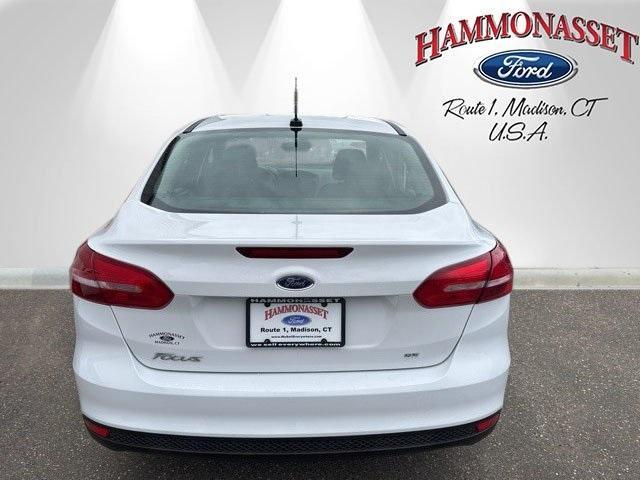 used 2017 Ford Focus car, priced at $9,995