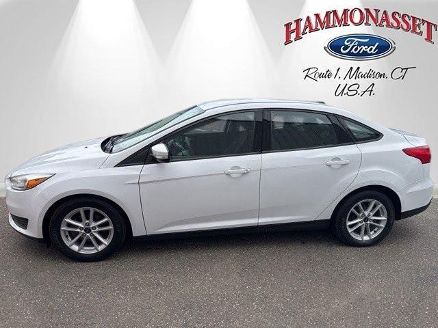 used 2017 Ford Focus car, priced at $9,995