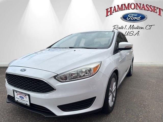 used 2017 Ford Focus car, priced at $9,995