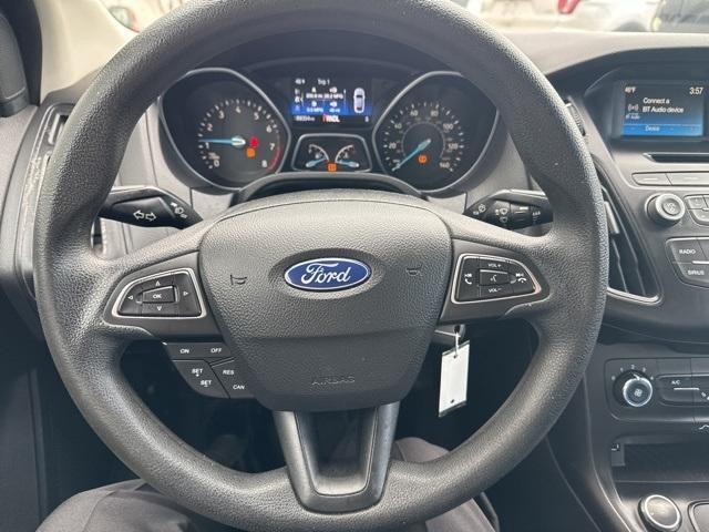 used 2017 Ford Focus car, priced at $9,995