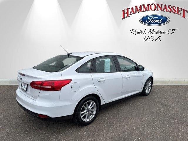 used 2017 Ford Focus car, priced at $9,995