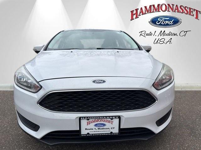 used 2017 Ford Focus car, priced at $9,995