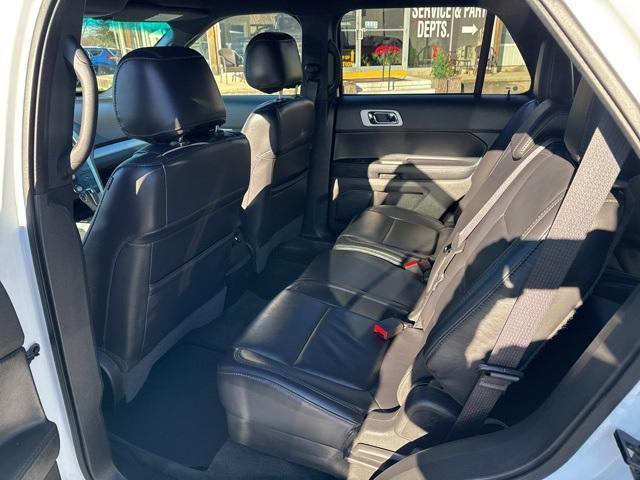 used 2014 Ford Explorer car, priced at $14,995